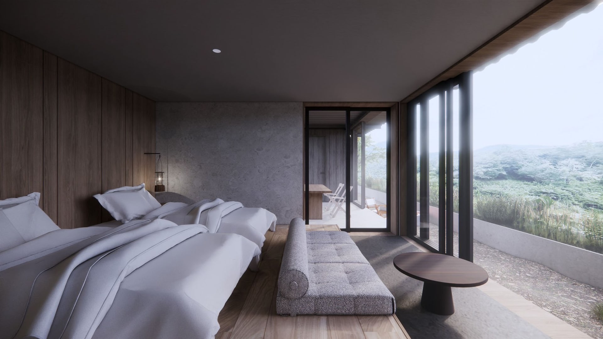 プライベートキャビン