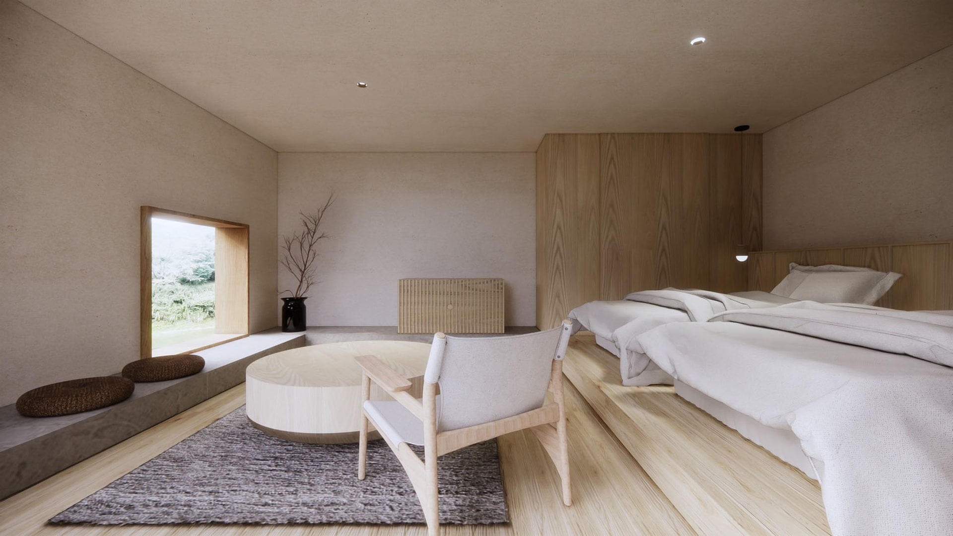 ハーブテラスキャビン