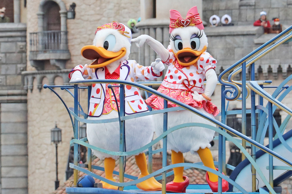 PSA10WS ミニー & デイジー 抽選プロモ3617 PSA10WS ミニー & デイジー