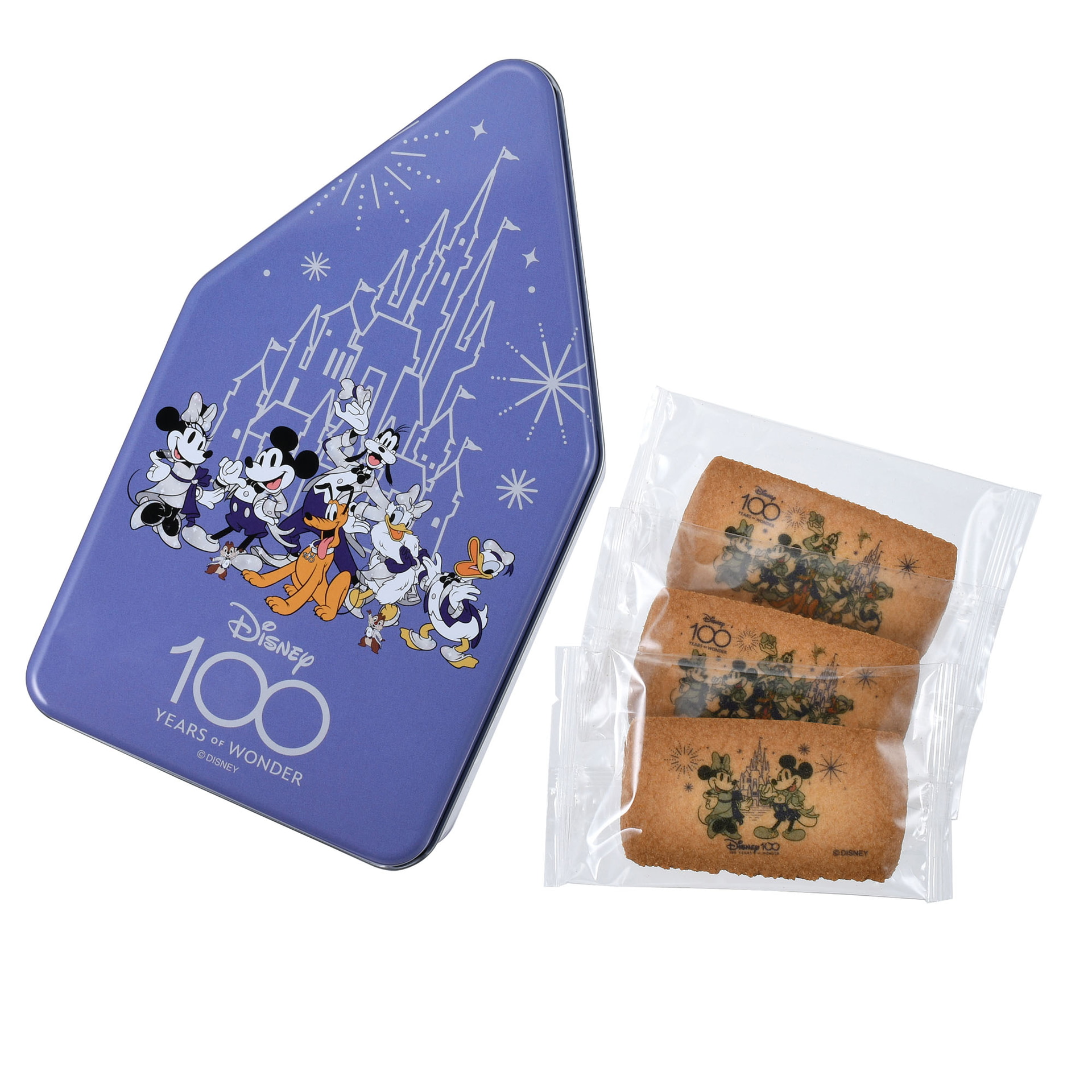 缶入りクッキー（1620円）