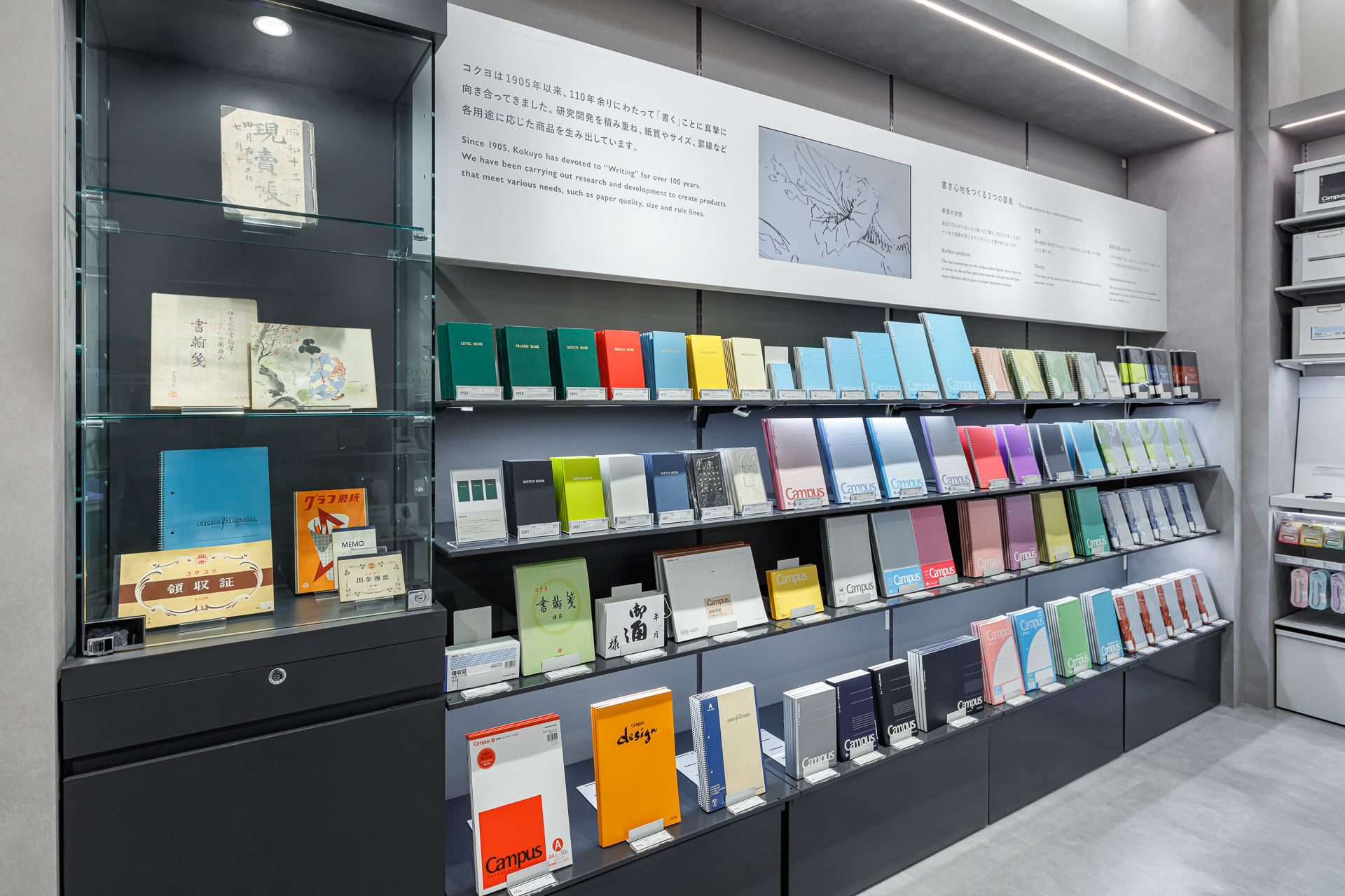 KOKUYODOORS店舗イメージ