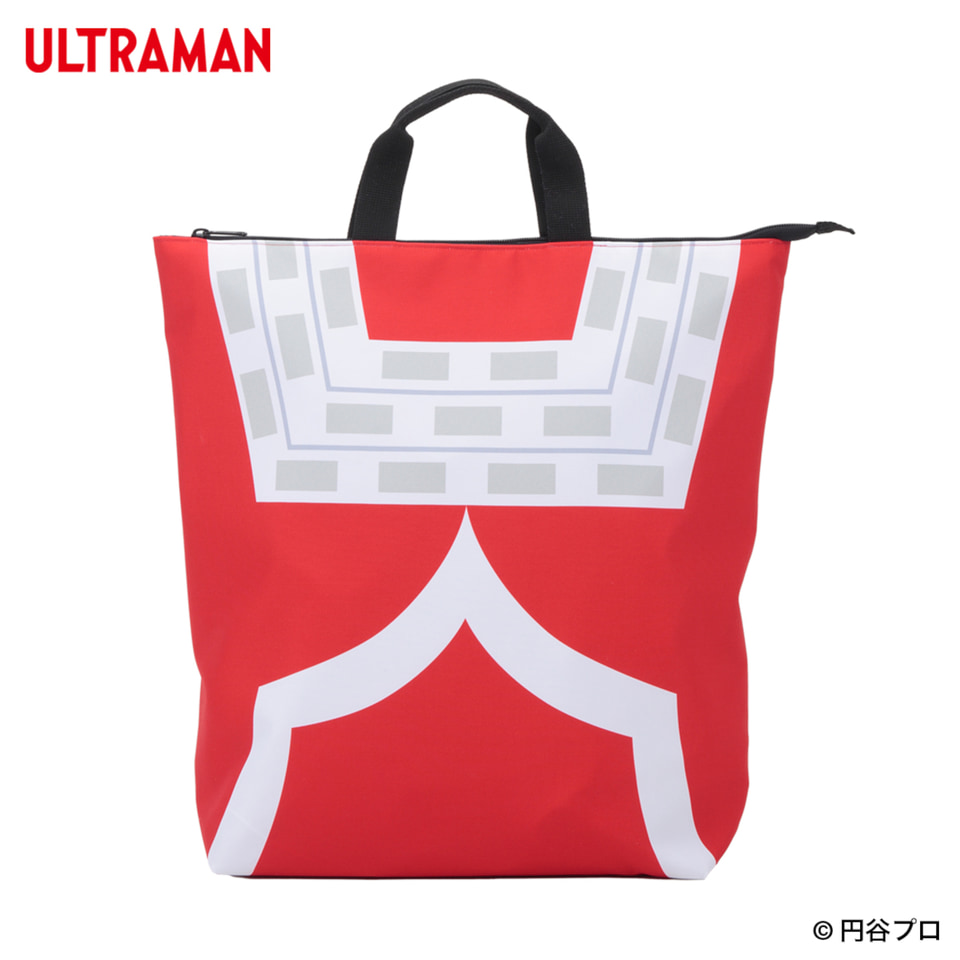 beruf baggage ビジネス トートバッグ 2way ウルトラマンコラボ ウルトラマン』『ウルトラセブン』ウルトラマンや怪獣の印象的な