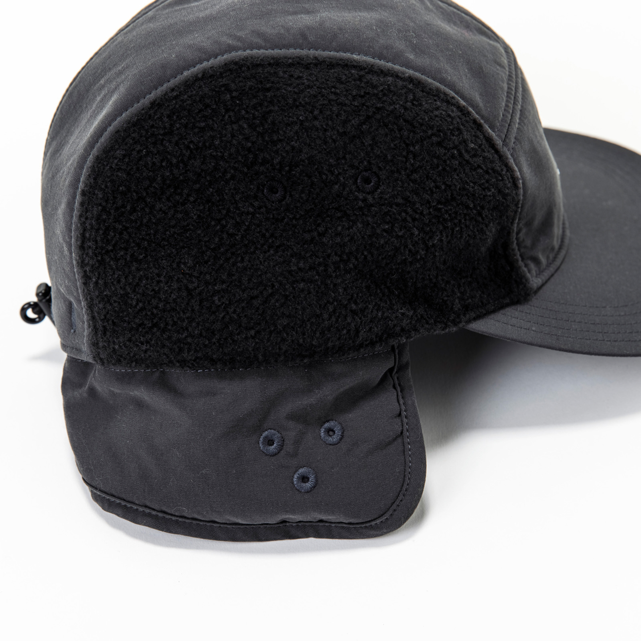 fleece cap