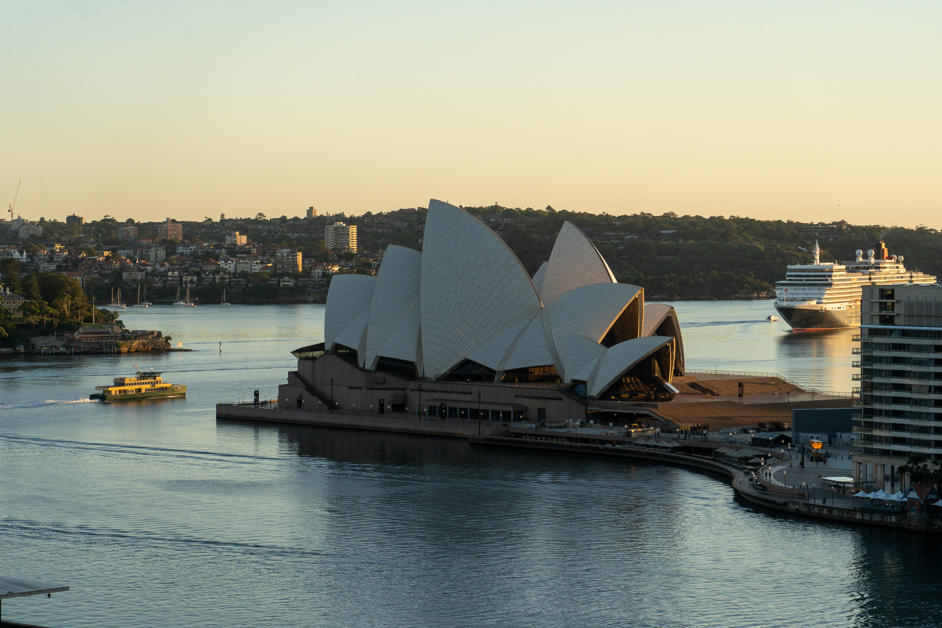 来ました！　今度こそクイーン・エリザベスです