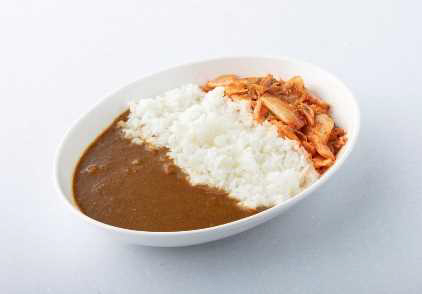 各務原キムチカレーライス