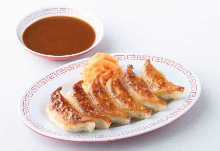 伸和の焼餃子（単品）