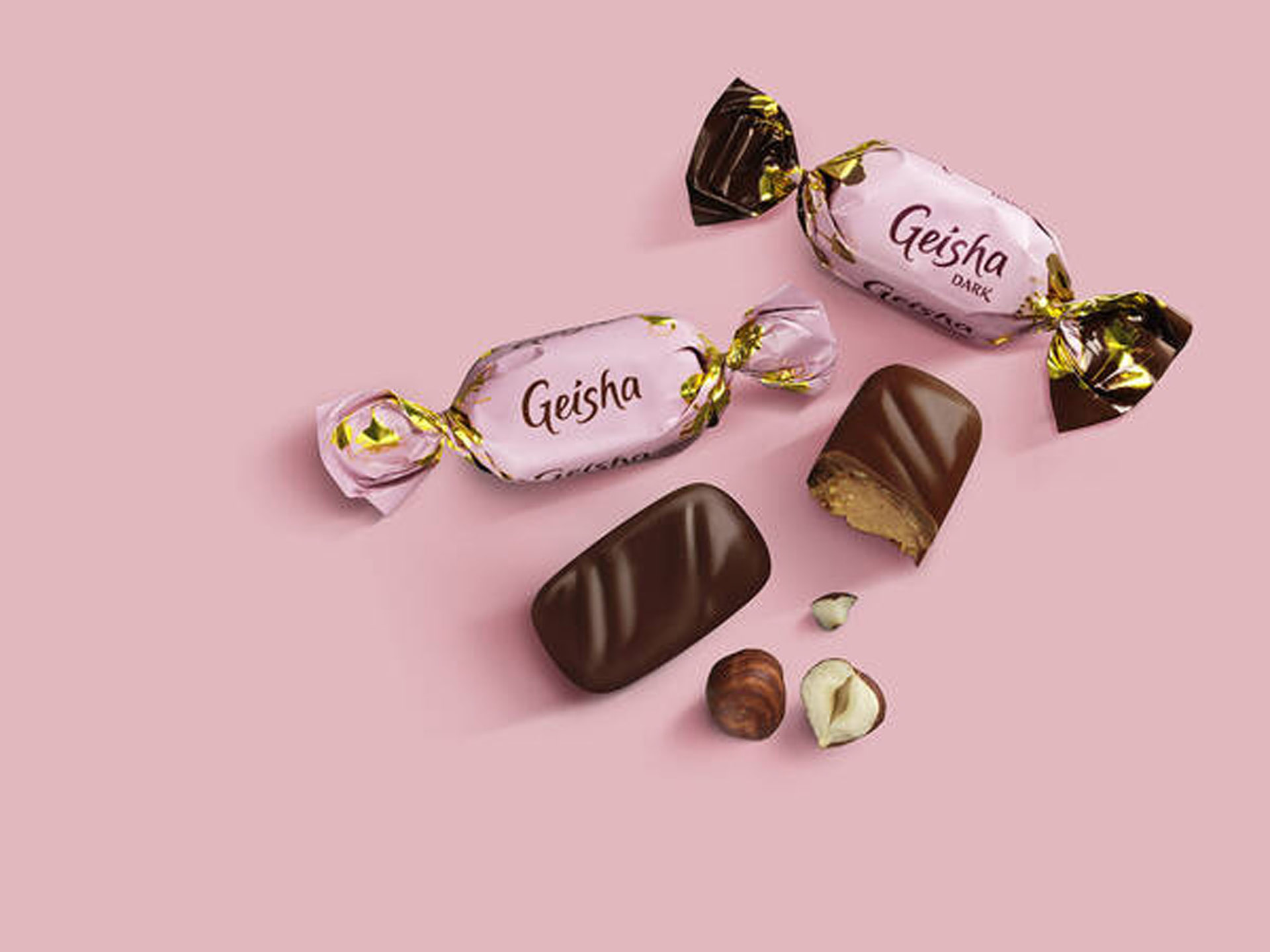 ゲイシャシリーズ