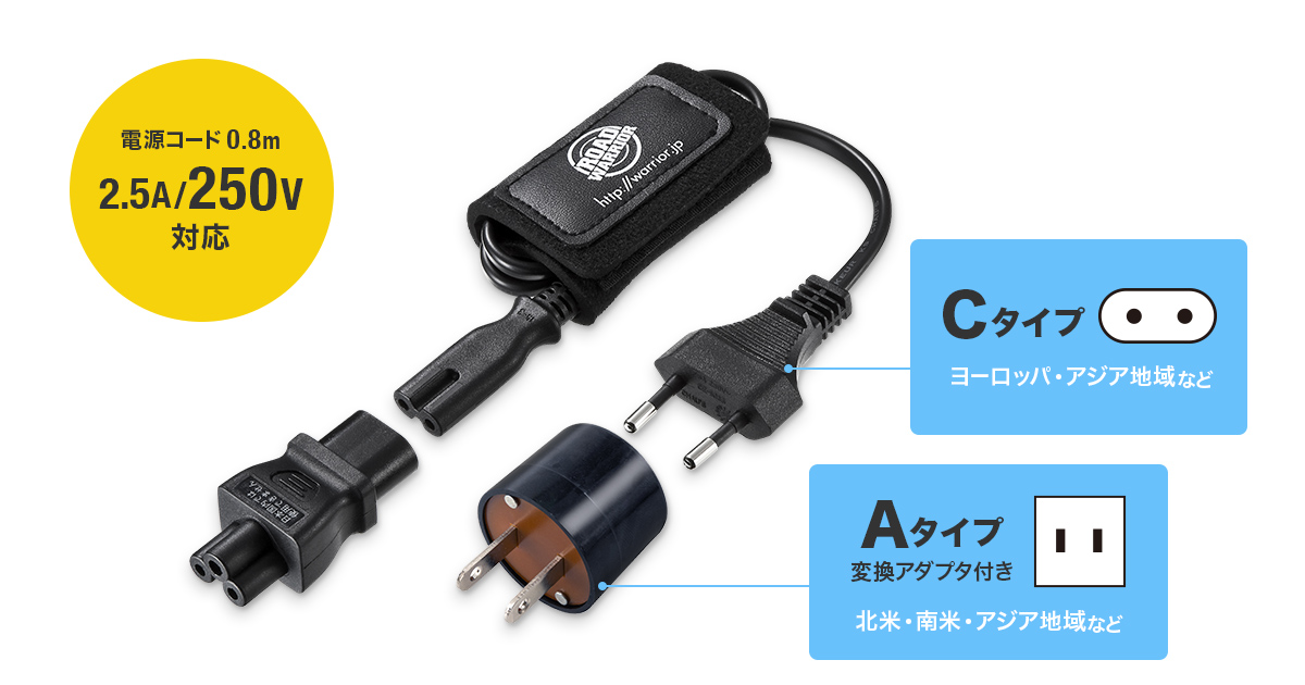 サンワサプライ「TR-KB1N」
