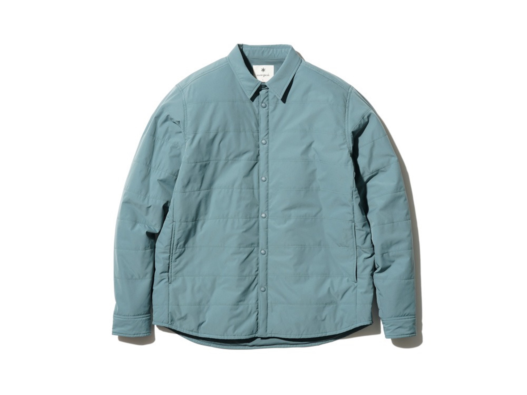 Flexible Insulated Shirt Balsamgreen