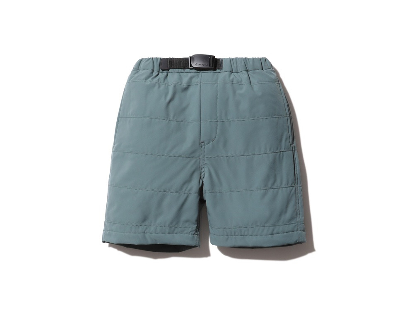 Kids Flexible Insulated Shorts Balsamgreen