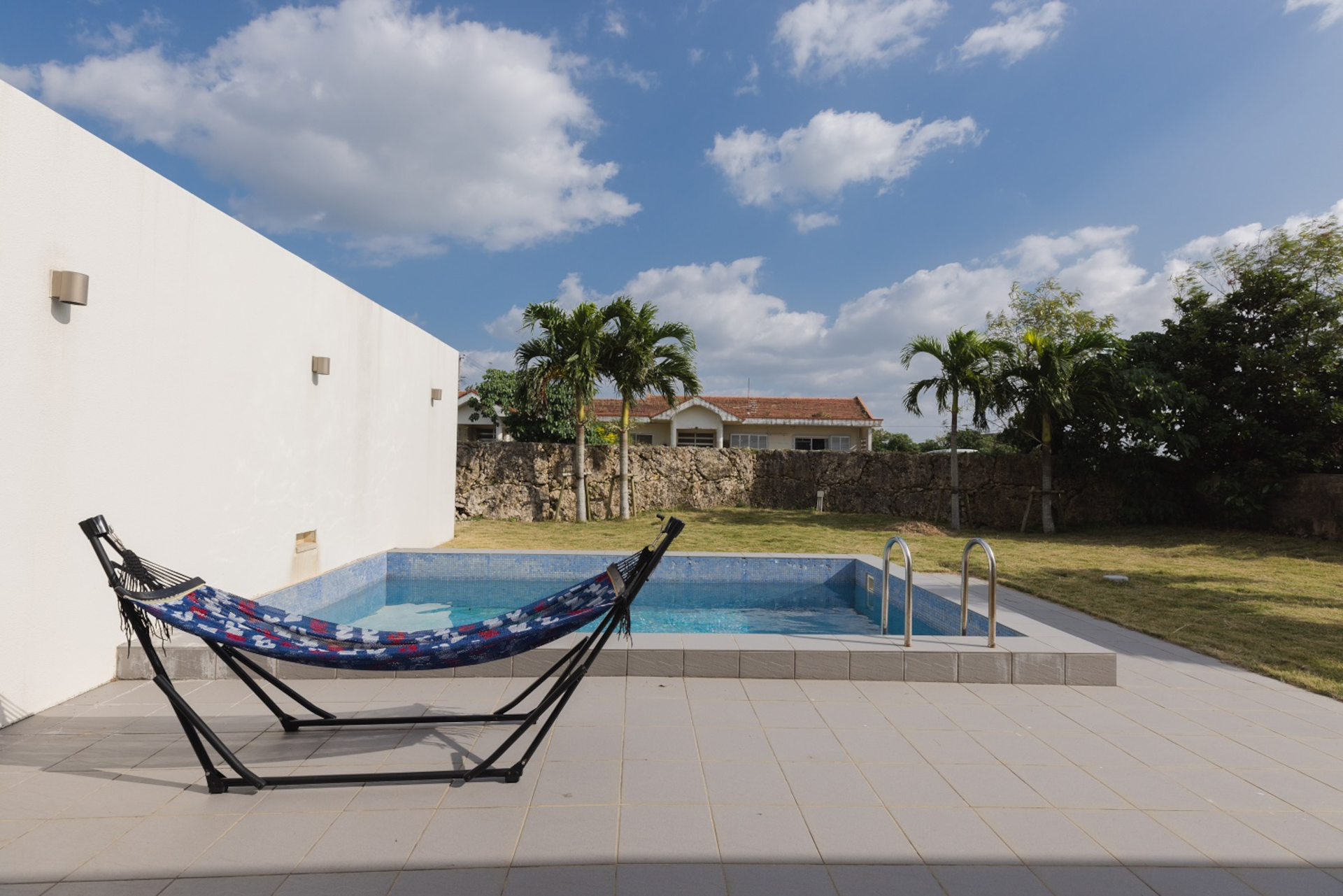 愛犬と泊まれる1棟貸しヴィラ「ritomaru villa pierce miyakojima」