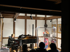 【ボーカリスト琴音の音楽旅】秩父本町通りはレトロ建築の宝庫! 秩父グルメとコンサートの旅 - トラベル Watch