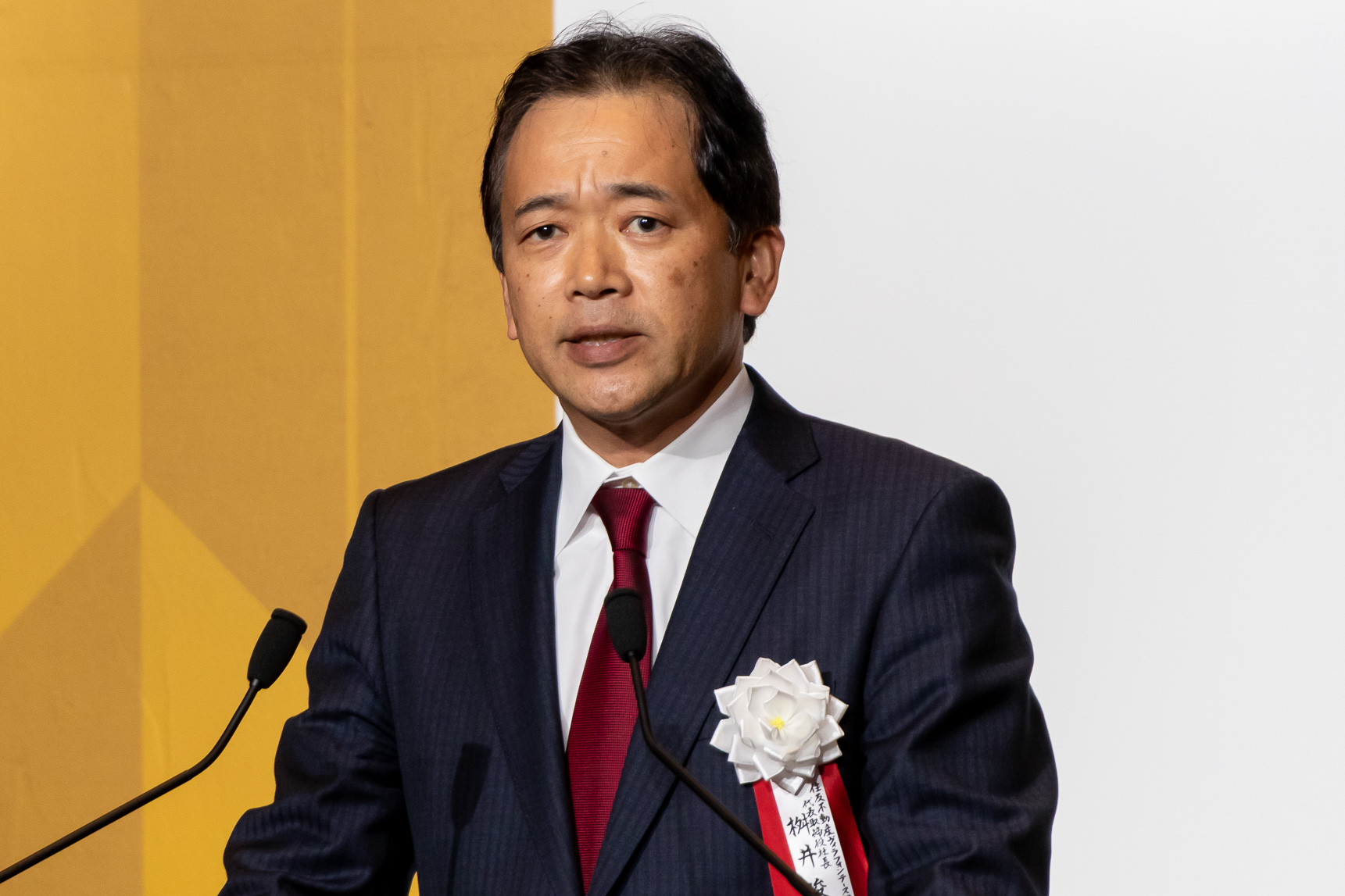 住友不動産ヴィラフォンテーヌ株式会社 代表取締役社長 桝井俊幸氏