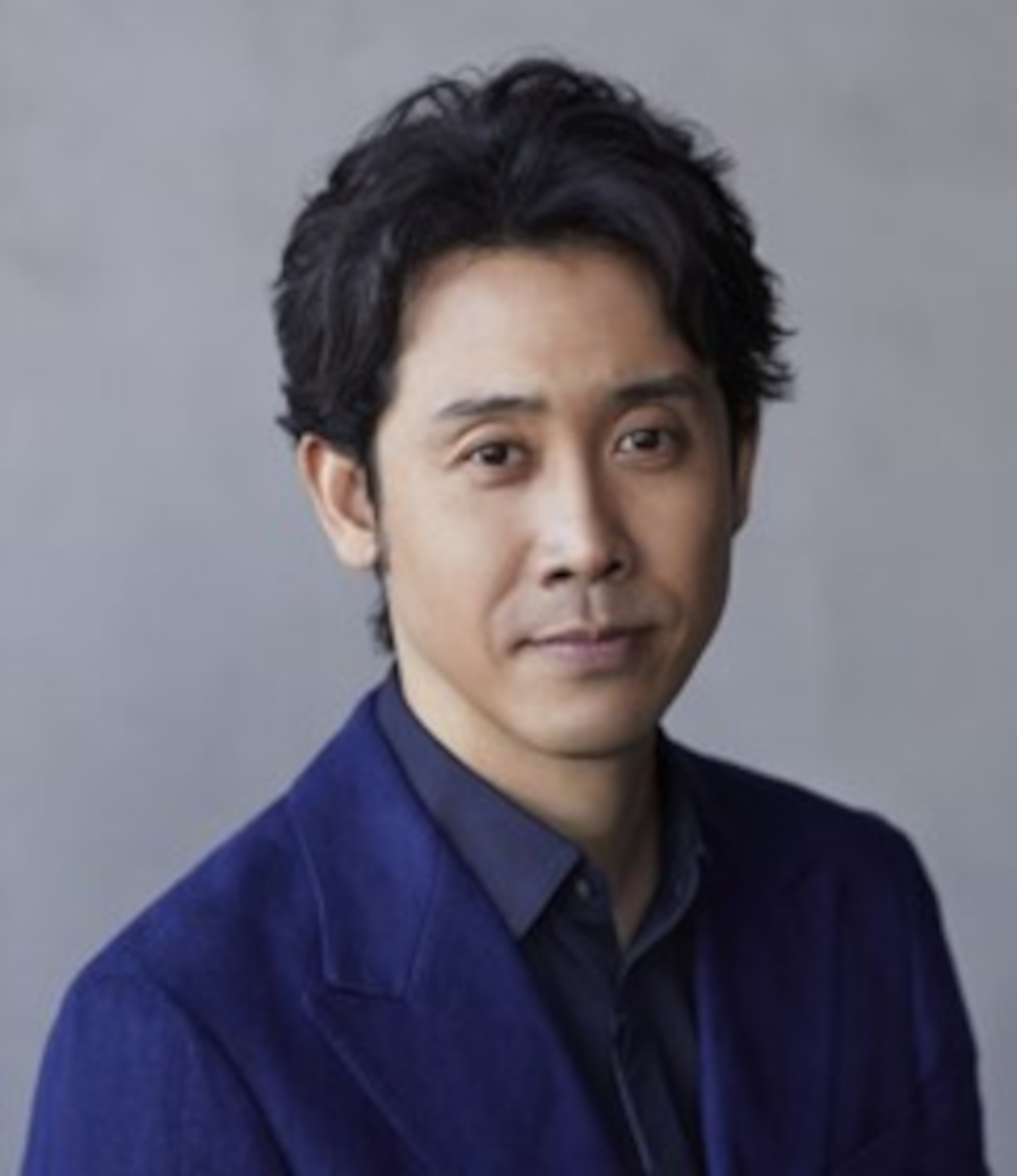 MCを務める大泉洋と松岡茉優