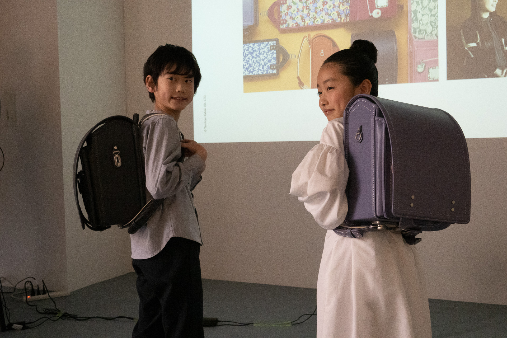 ミナ ペルホネンとのコラボ第2弾