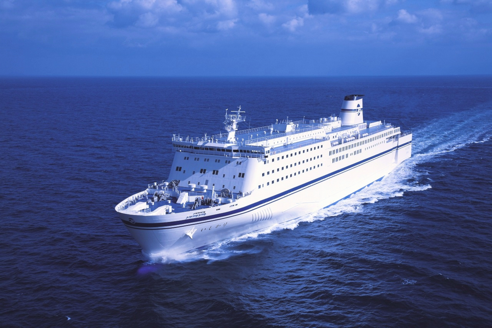 太平洋フェリーは全国旅行支援とシャチ泊が適用となるお得なプランを発売