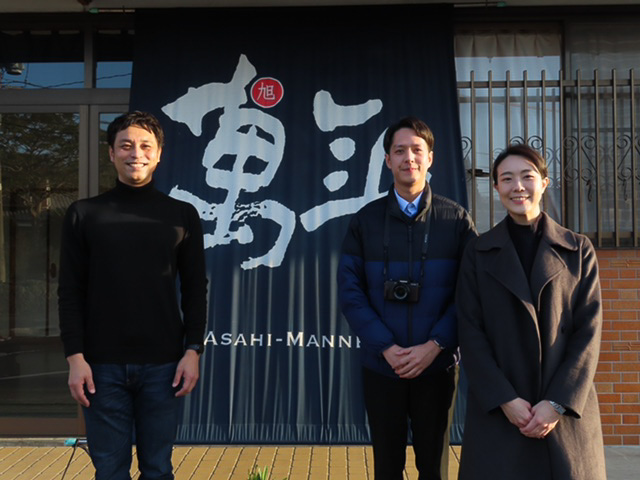 原料のお芋から自家栽培し100年以上の伝統技術と歴史を守り続ける「渡邊酒造場」