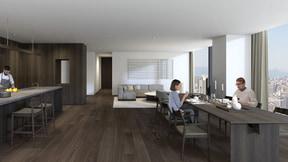 東急歌舞伎町タワーのホテル「BELLUSTAR TOKYO」にペントハウスや専用ラウンジ、スパなど 「BELLUSTAR Penthouse ...