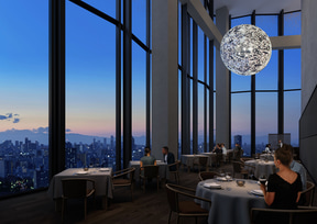 東急歌舞伎町タワーのホテル「BELLUSTAR TOKYO」にペントハウスや専用ラウンジ、スパなど 「BELLUSTAR Penthouse ...