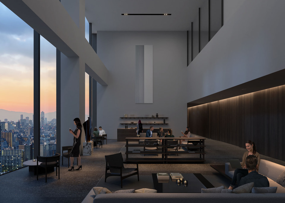 東急歌舞伎町タワーのホテル「BELLUSTAR TOKYO」にペントハウスや専用ラウンジ、スパなど 「BELLUSTAR Penthouse ...