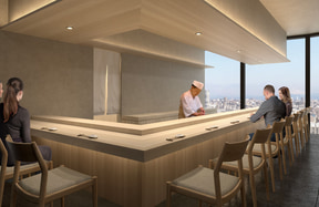東急歌舞伎町タワーのホテル「BELLUSTAR TOKYO」にペントハウスや専用ラウンジ、スパなど 「BELLUSTAR Penthouse ...