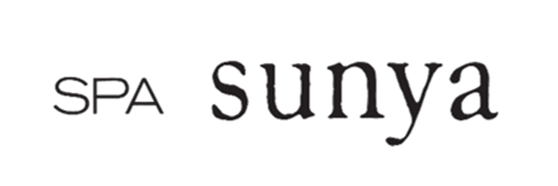 スパ「sunya」