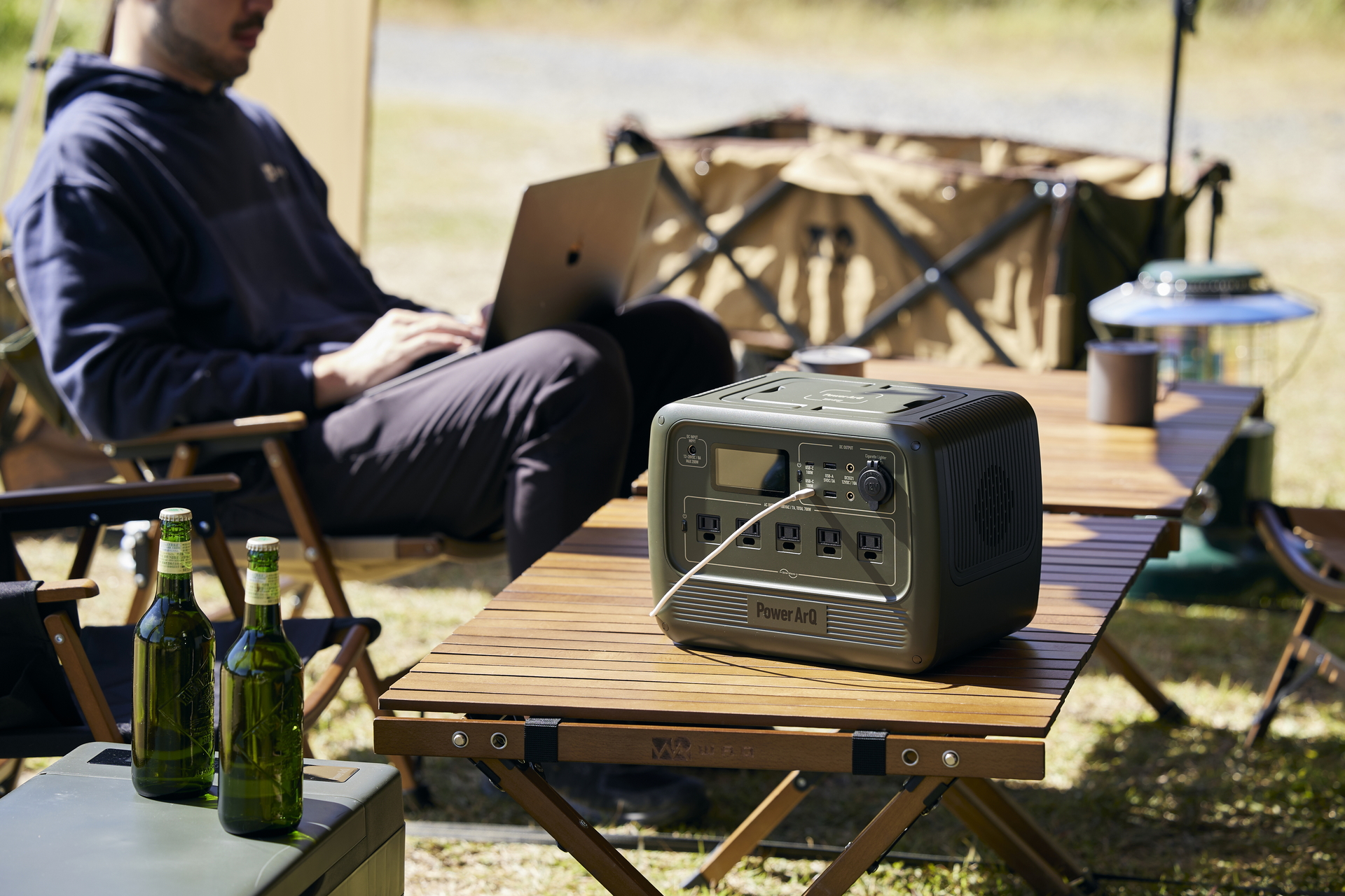 ポータブル電源「PowerArQ」の人気製品が最大30％オフ