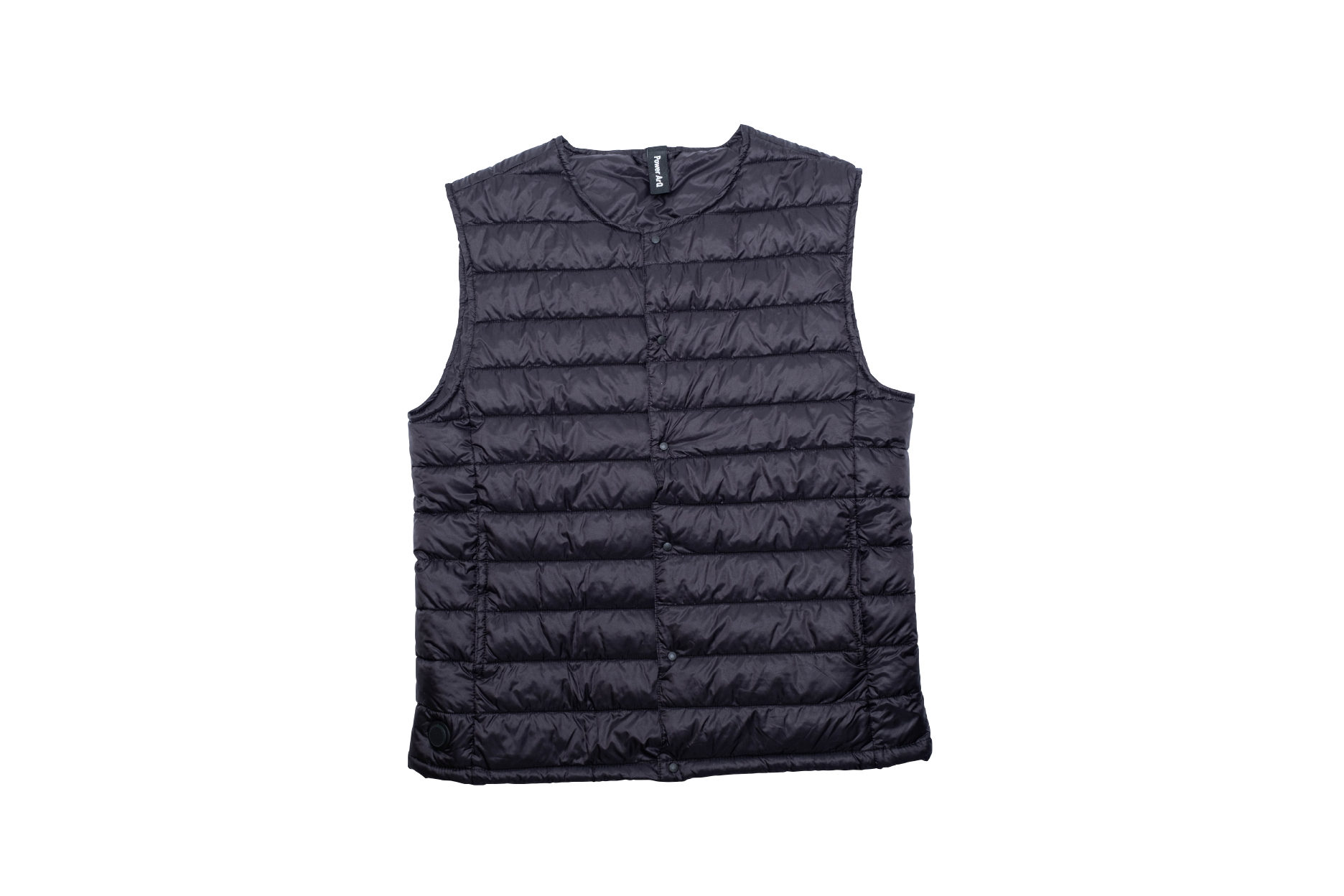 PowerArQ Electric Heating Vest ブラック