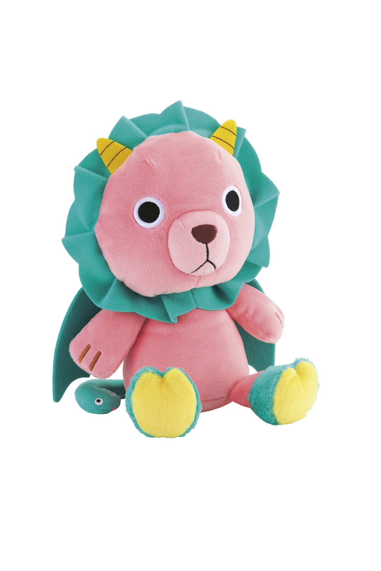 「きめらちょうかん」ぬいぐるみペンケース