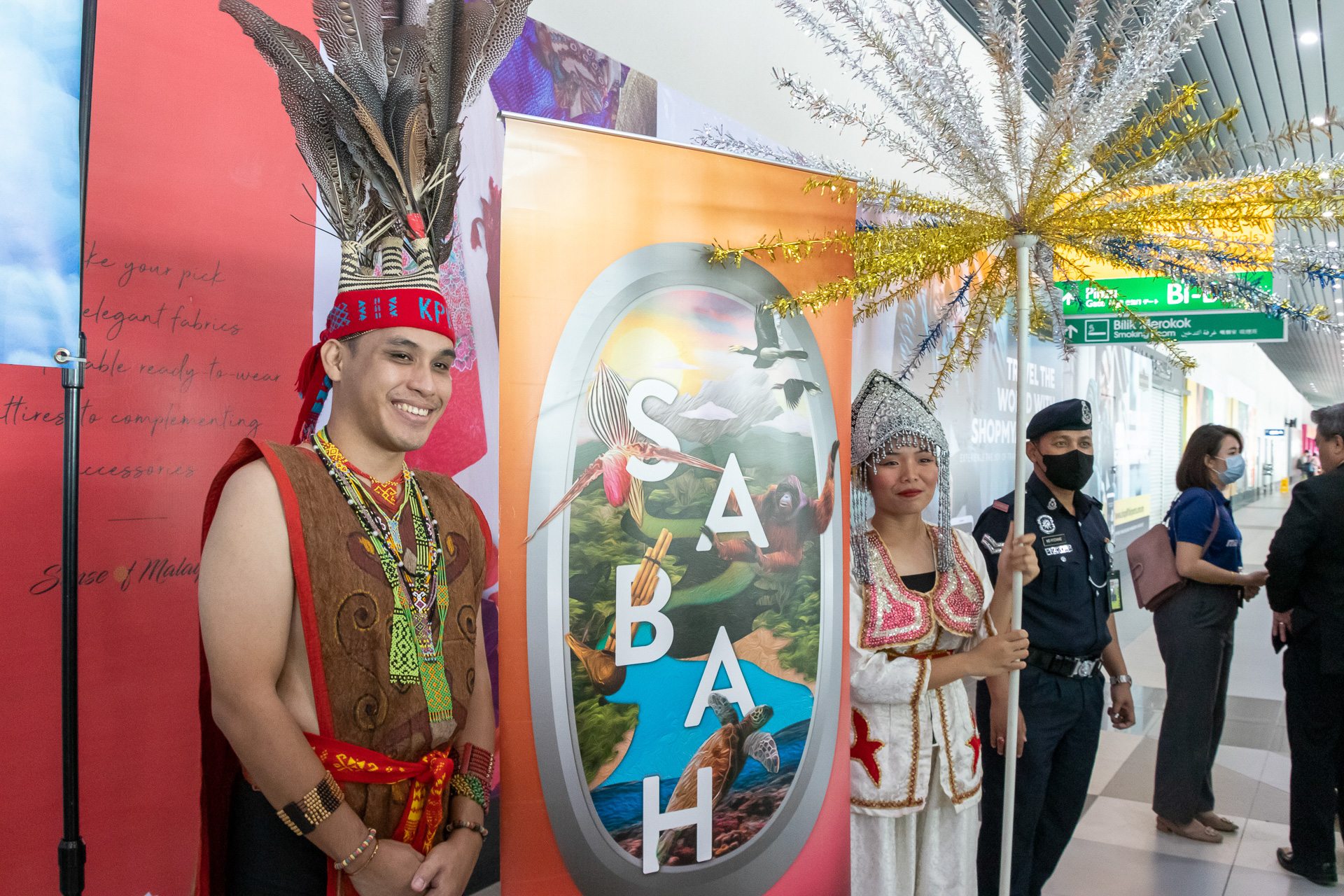 東マレーシアの玄関口であるコタキナバルへ向かう成田からの直行便が再開された。歓迎ムードのなか、現在のコタキナバル近郊の観光スポットを見て回った