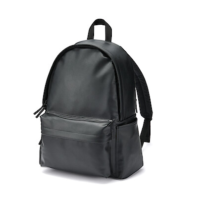 無印良品は植物由来原料を使ったリュックサックなど12アイテムを発売する