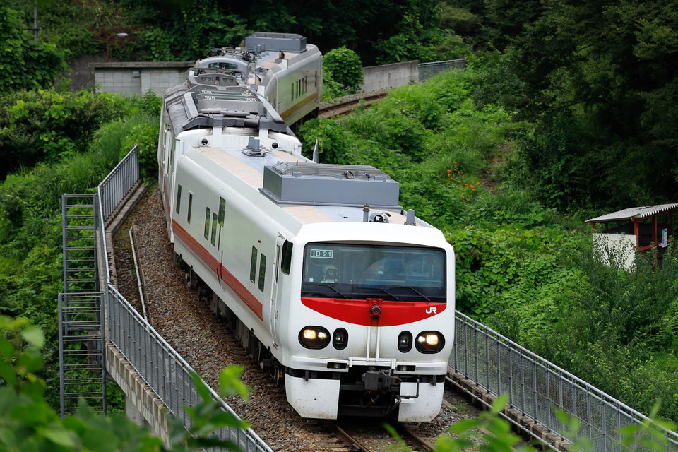鉄道回送表いろいろ
