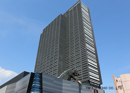 ホテルグレイスリー新宿は3月1日に営業を再開する