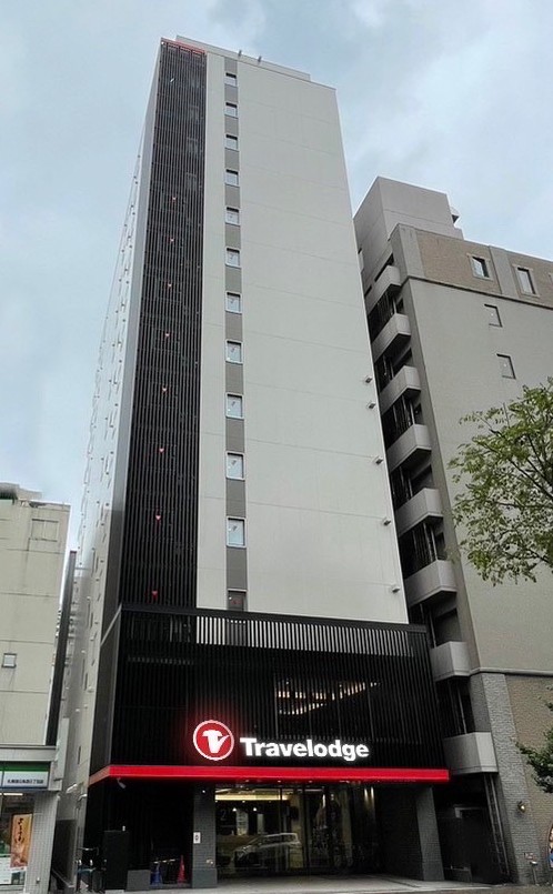 トラベロッジ札幌すすきの