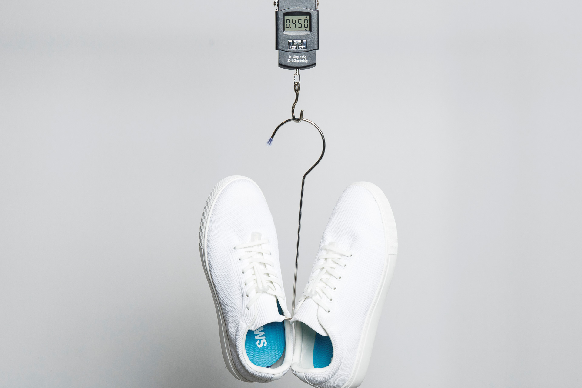 片足約225gで軽量