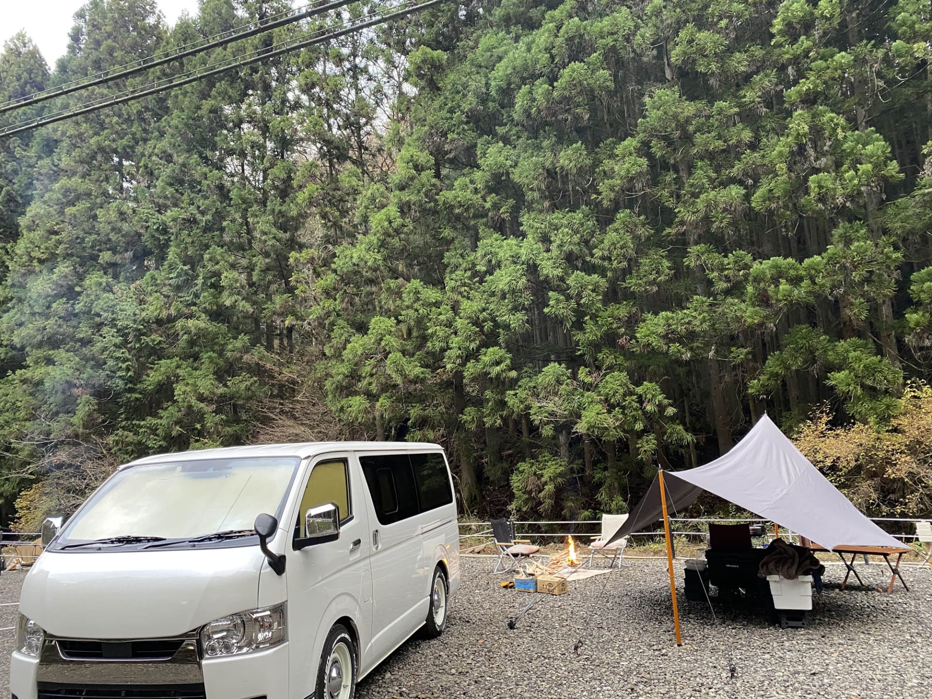 RVパーク ほたるの郷