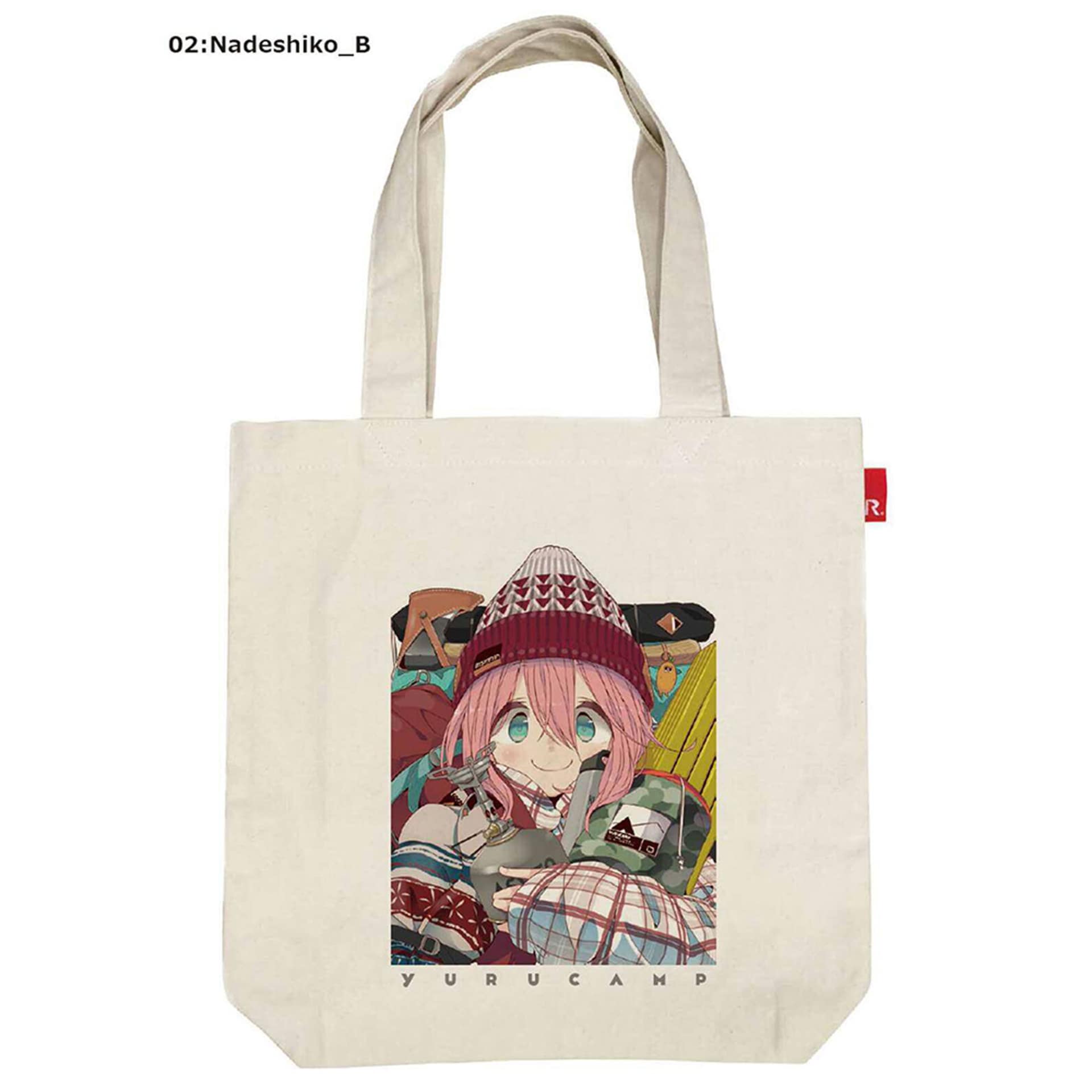 ROOTOTE バースデートートバッグ なでしこ