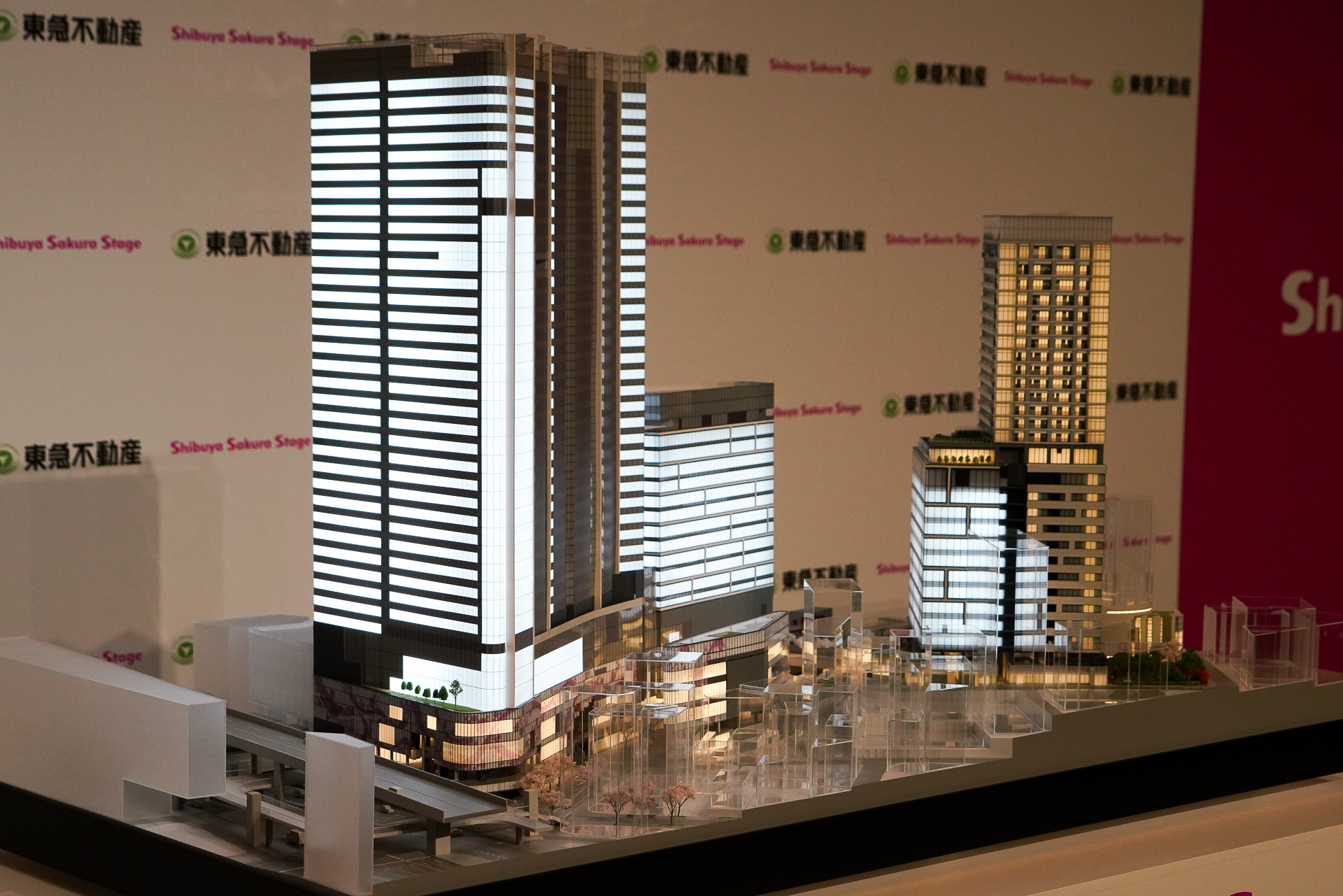 夜景のイメージ