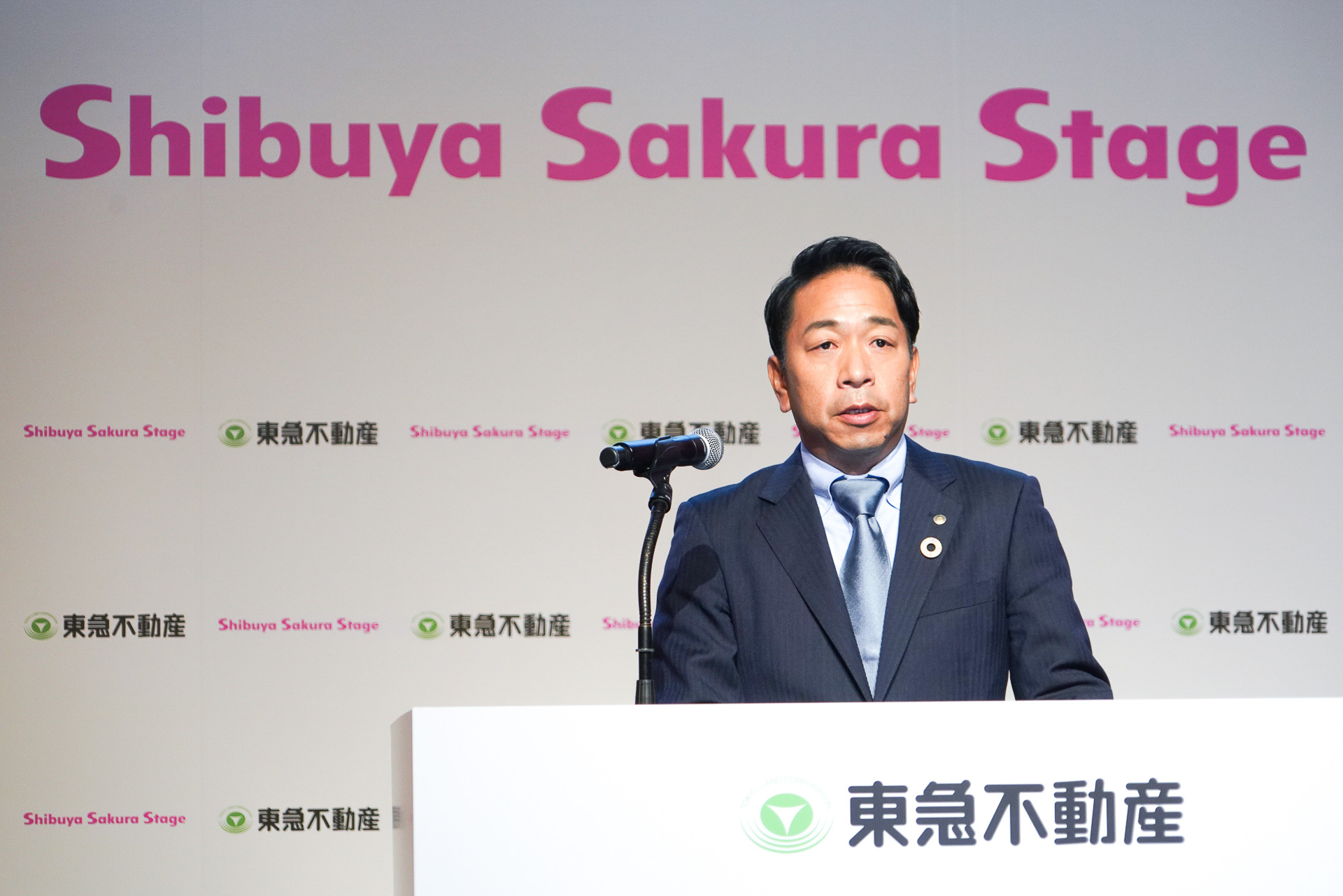 東急不動産株式会社 執行役員 都市事業ユニット 渋谷開発本部長 黒川泰宏氏