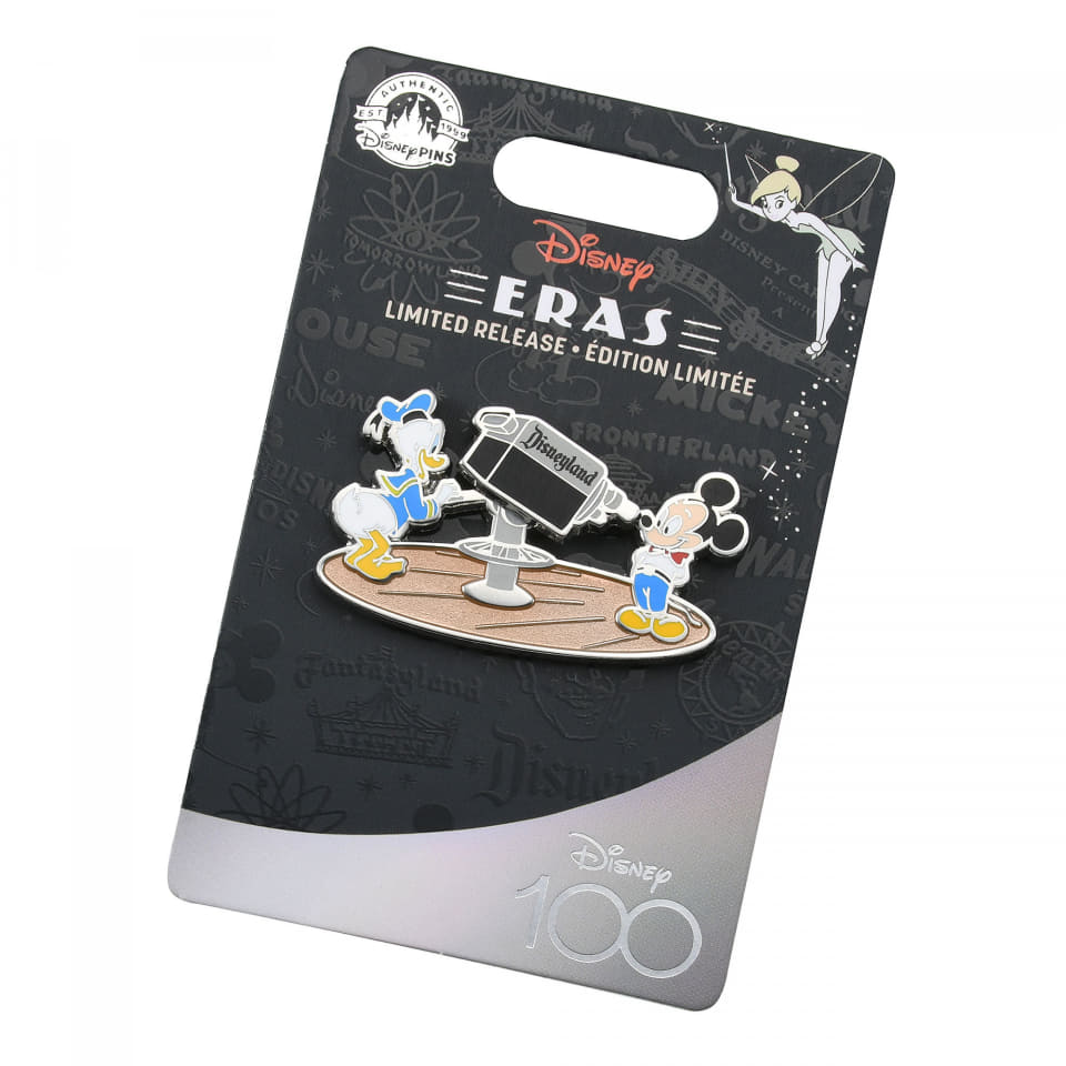 ディズニー創立100周年を祝うパーク＆リゾートモチーフのアイテム登場