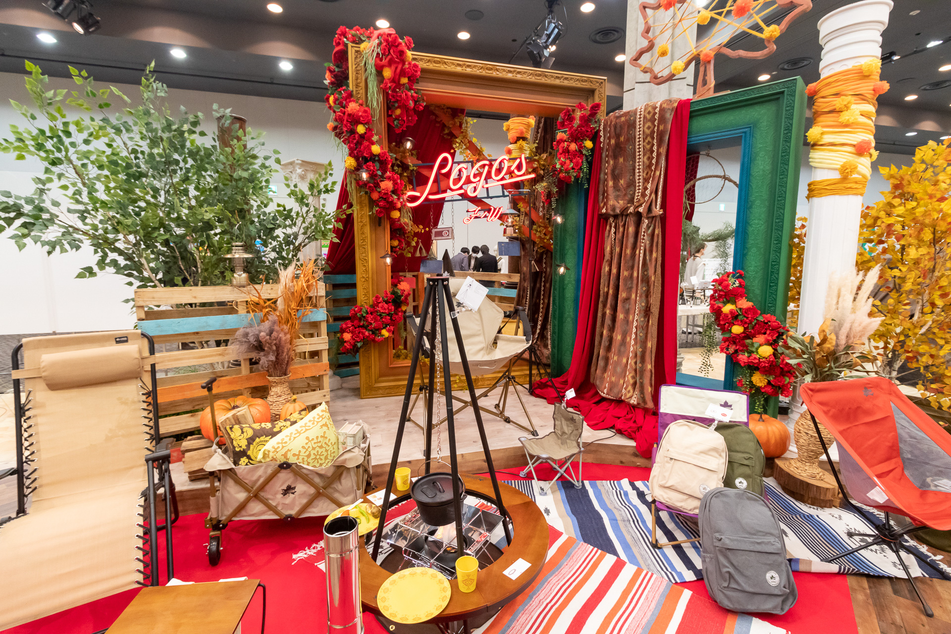 LOGOSは「2024 LOGOS COLLECTION」を都内で開催