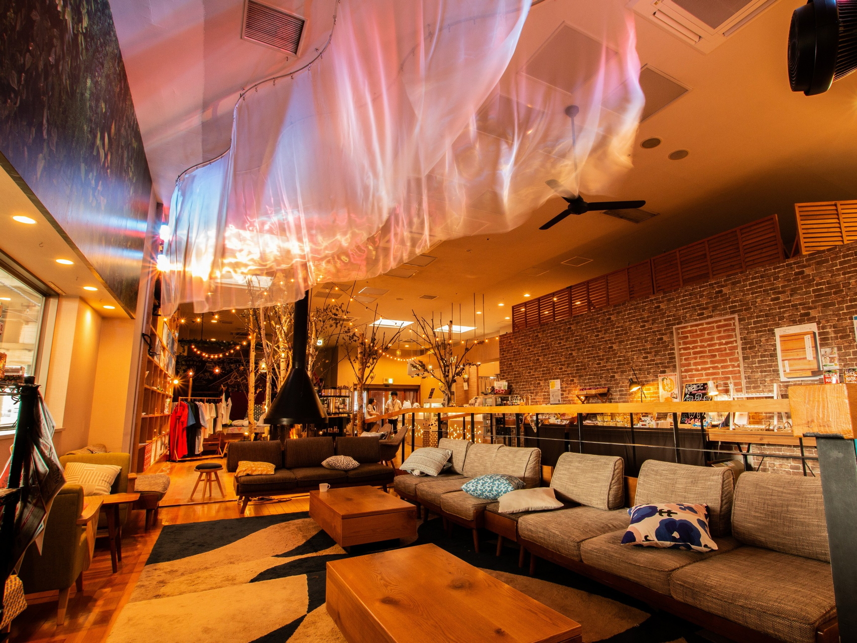 おふろcafe utatane