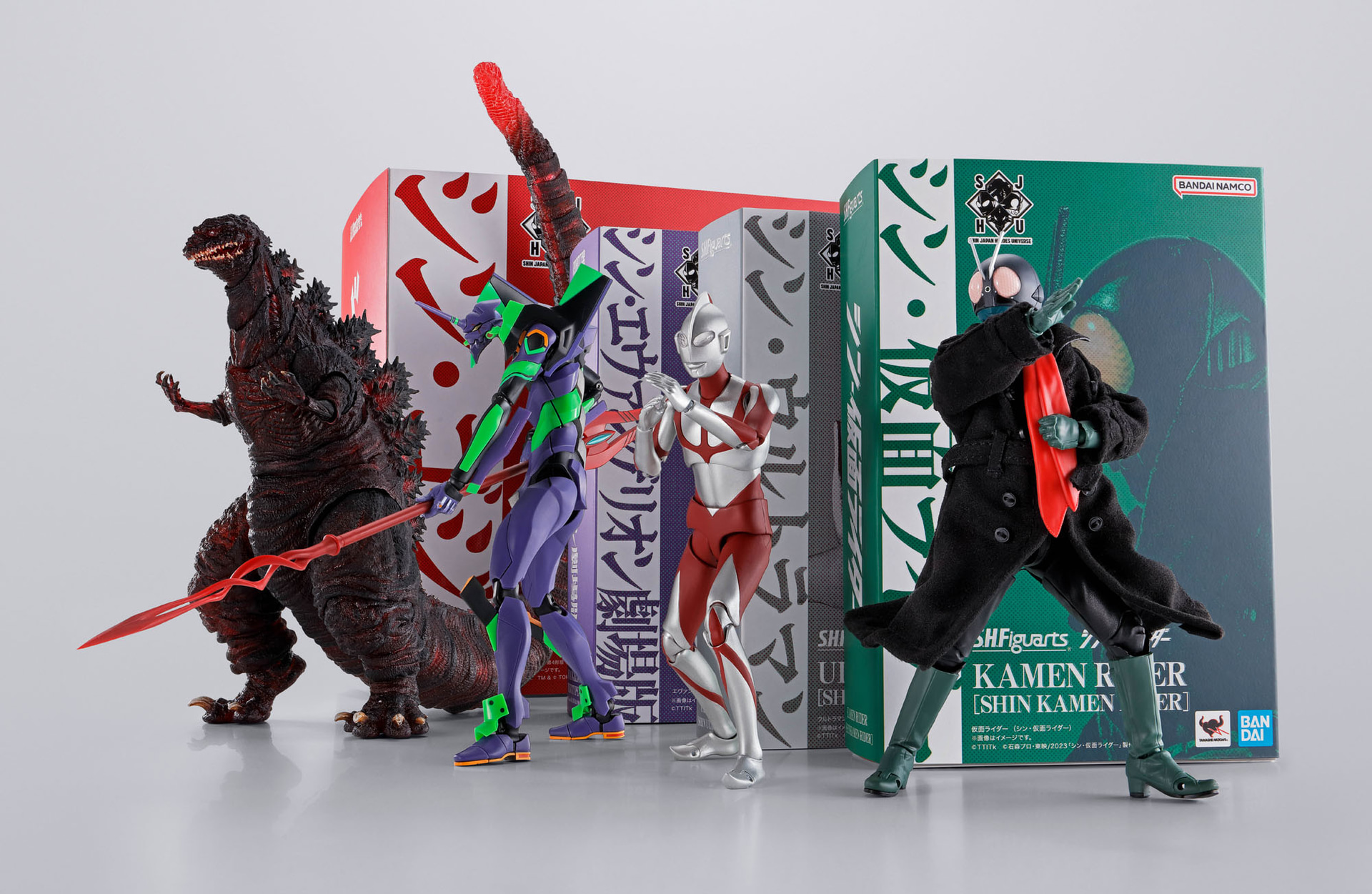 会場限定フィギュア