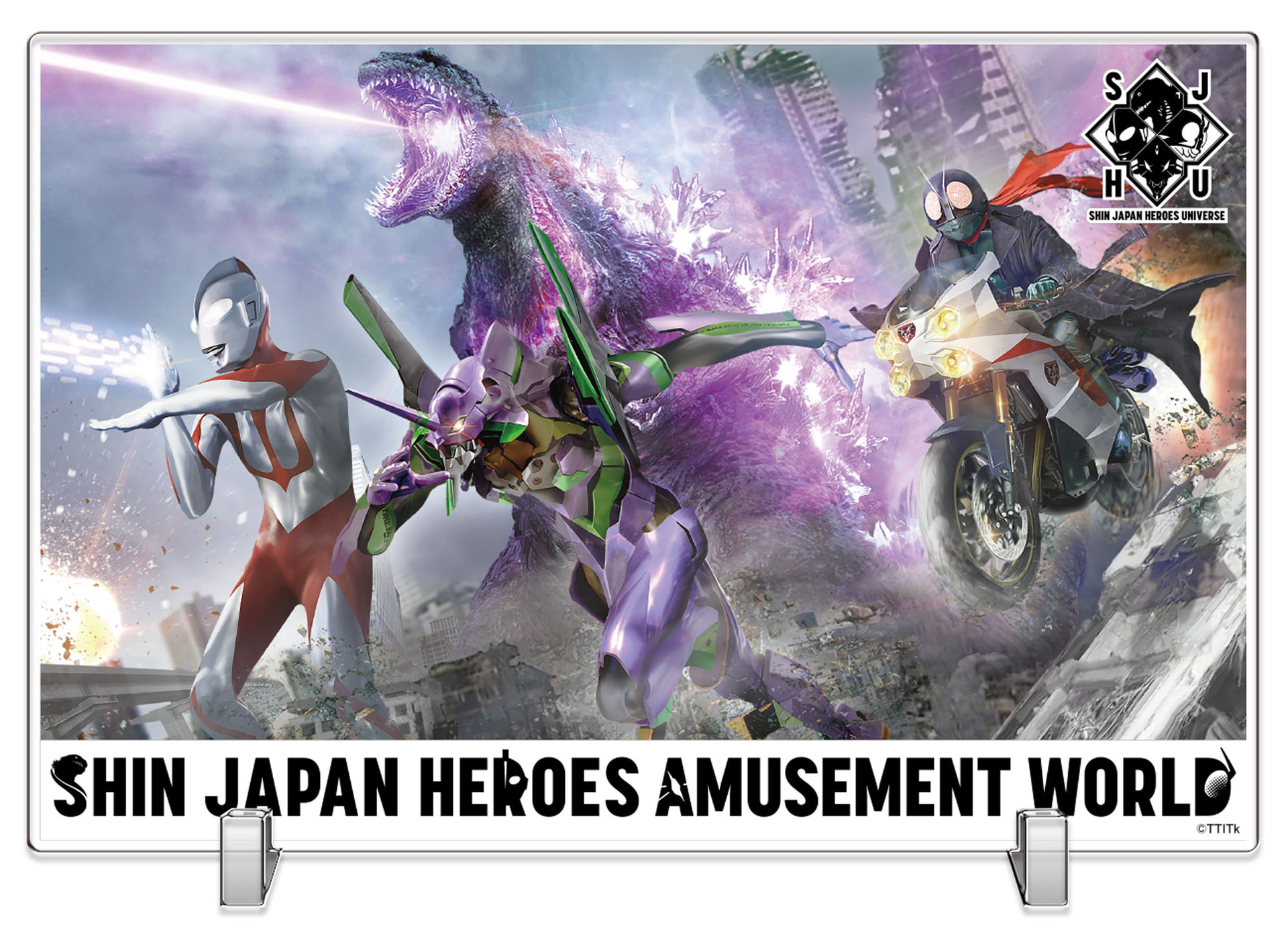 アクリルボード（3850円）