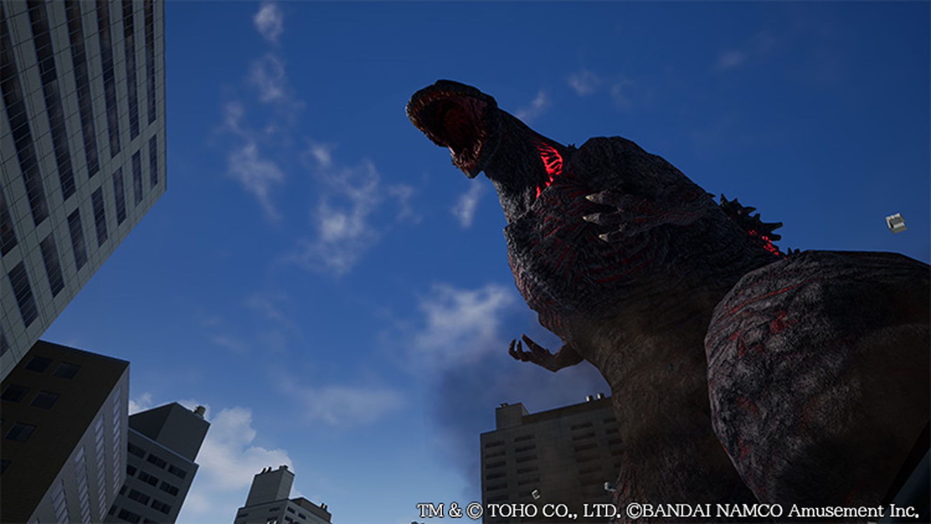 シン・ゴジラ アトラクション