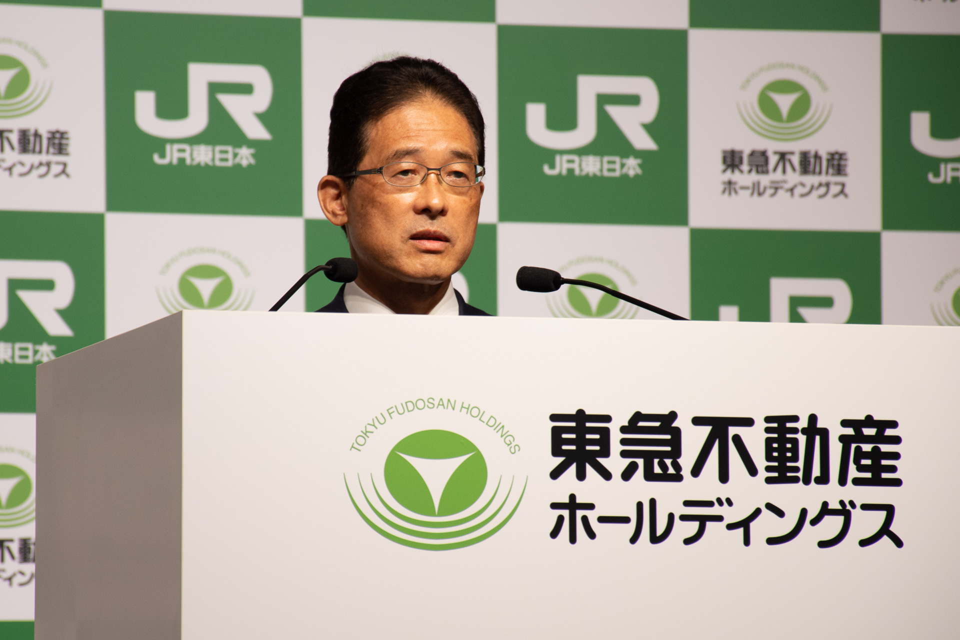 東急不動産ホールディングス株式会社 代表取締役社長 西川弘典氏