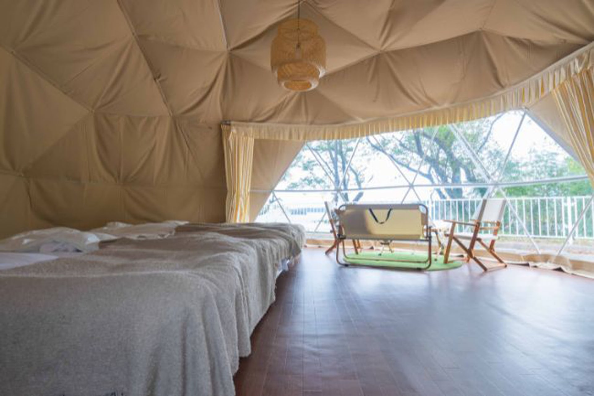 敷地内は2棟のみ