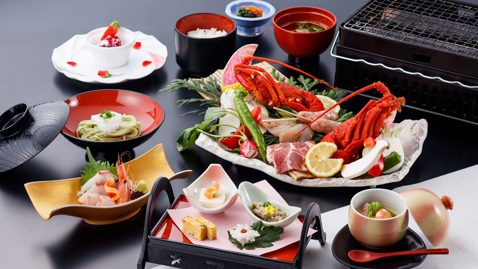 能登の幸コース