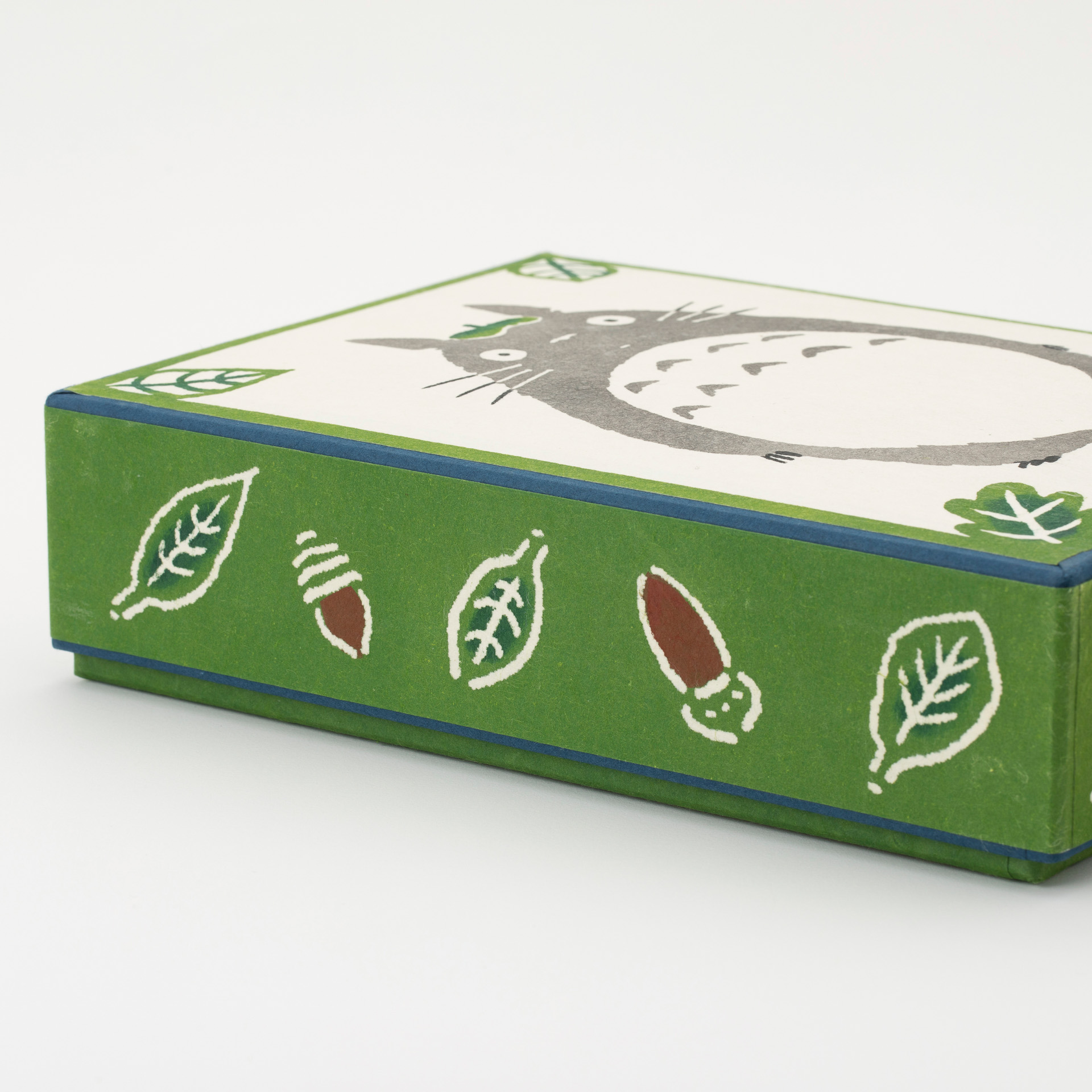 「八尾和紙の型染宝箱」トトロ