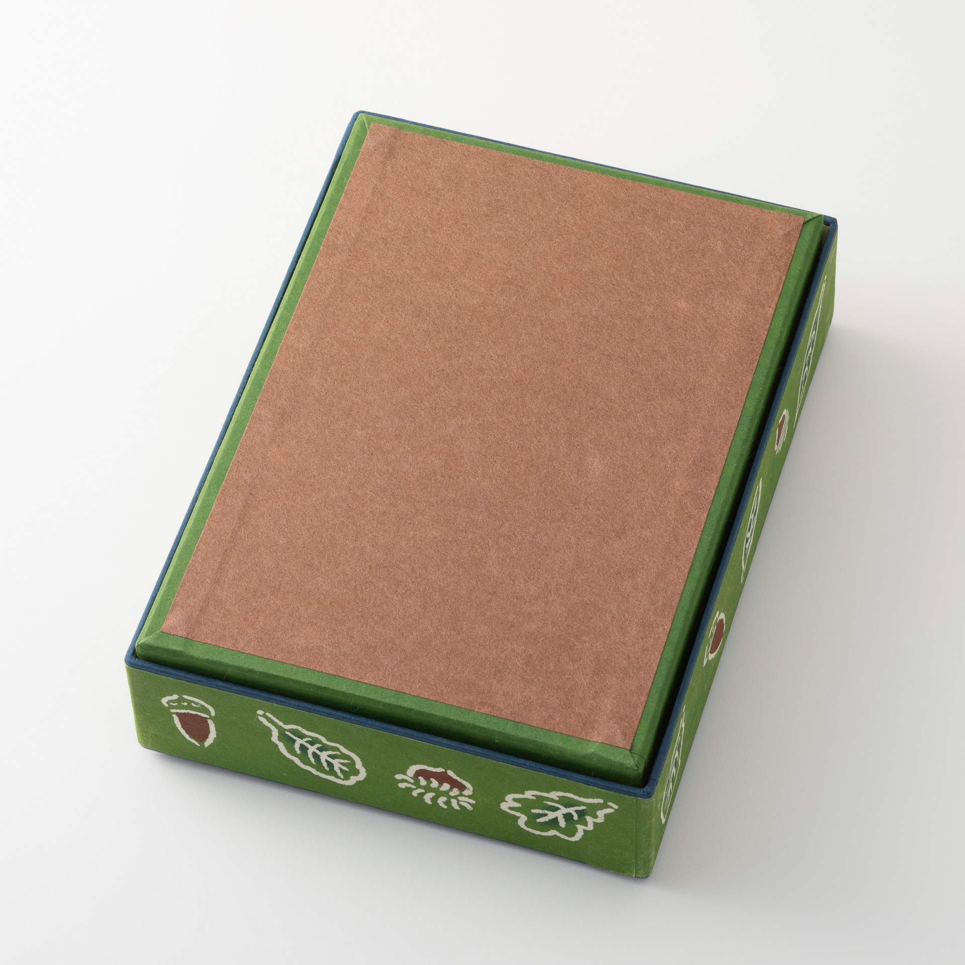 「八尾和紙の型染宝箱」トトロ